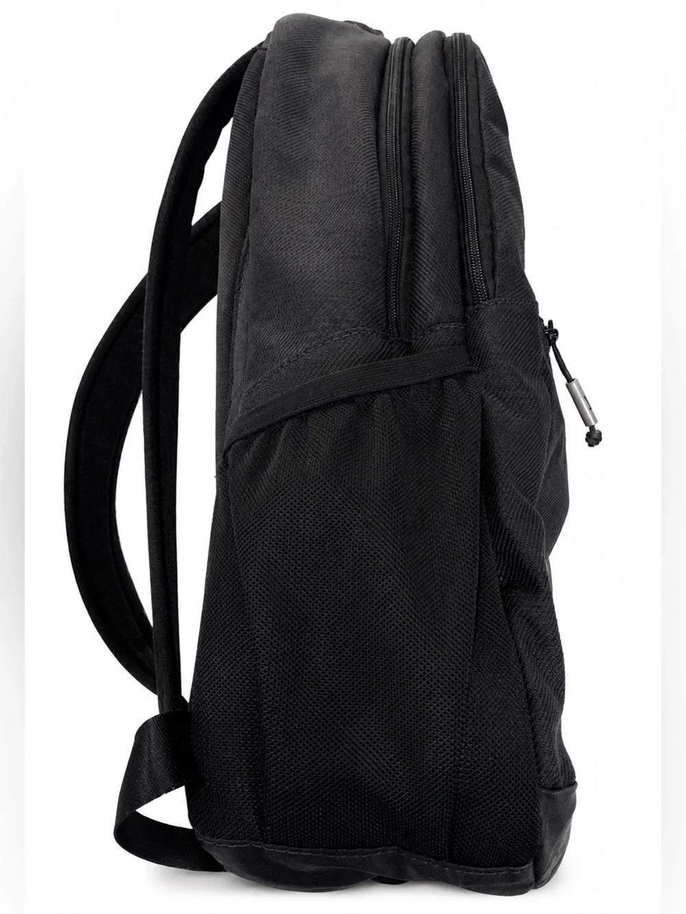 Nike IJGA Golf Backpack Black Green Logo Large Multi Pocket Laptop Bag